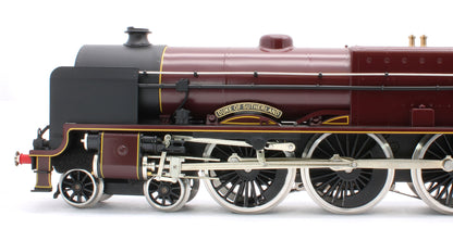 E/42-B1 Patriot Class "Duke of Sutherland" 4-6-0 LMS Gloss Lined Maroon No. 5541 Steam Locomotive