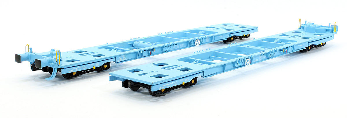 Pre-Owned 4F-053-001 Megafret Wagon Set 3368 490 9 164-8