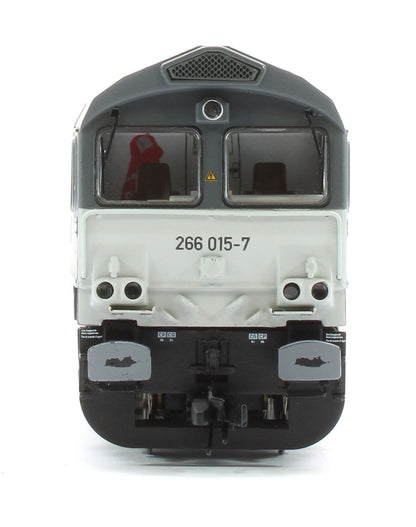 HN9069 Class 66 Heavy Haul Power Grey Livery Ep.VI Diesel-Electric Locomotive