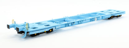Pre-Owned 4F-053-001 Megafret Wagon Set 3368 490 9 164-8