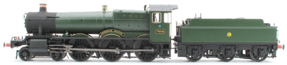 Pre-Owned 'Cookham Manor' GWR Green Manor Class 4-6-0 Steam Locomotive No.7808