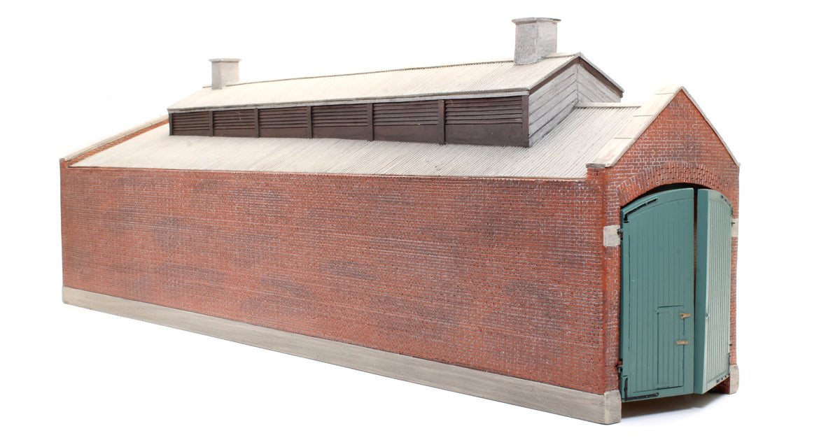 Pre-Owned Cornish Roundhouse (Modular Unit)