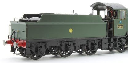 Pre-Owned 'Cookham Manor' GWR Green Manor Class 4-6-0 Steam Locomotive No.7808