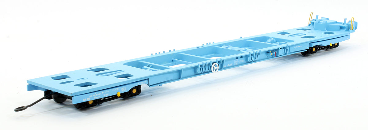 Pre-Owned Megafret Wagon Set 3368 490 9 354-5