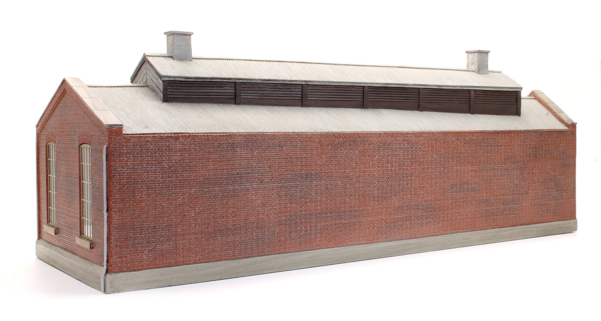 Pre-Owned Cornish Roundhouse (Modular Unit)