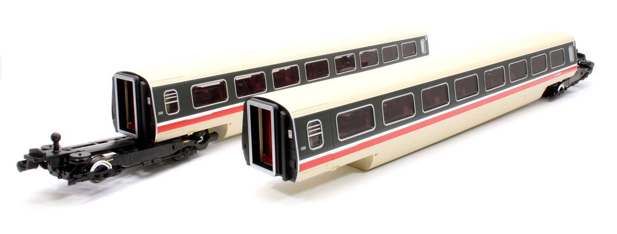 Pre-Owned Class 370 Advanced Passenger Train BR '48203 & 48204' 2-car TS Coach Pack