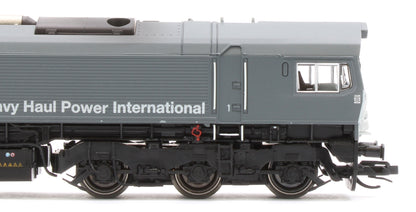 HN9069HM Class 66 Heavy Haul Power Grey Livery Ep.VI Diesel-Electric Locomotive - DCC Sound