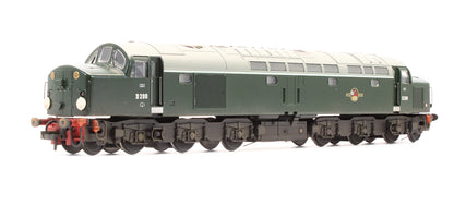 Pre-Owned Class 40 D200 BR Green Diesel Locomotive - Renumbered & Custom Weathered