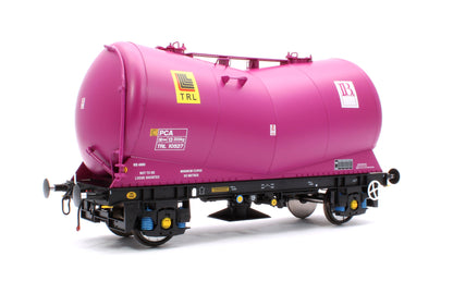 PCA Tank Wagon TRL10527 Lever Bros Purple (Tiger Rail)