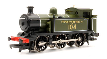 Pre-Owned Southern 0-6-0 Class E2 '104' Steam Locomotive