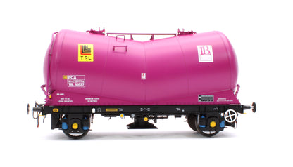 PCA Tank Wagon TRL10527 Lever Bros Purple (Tiger Rail)