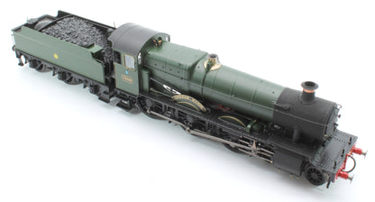 Pre-Owned 'Cookham Manor' GWR Green Manor Class 4-6-0 Steam Locomotive No.7808