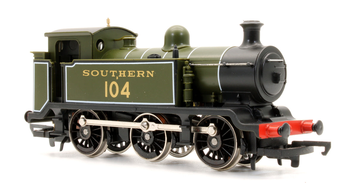 Pre-Owned Southern 0-6-0 Class E2 '104' Steam Locomotive