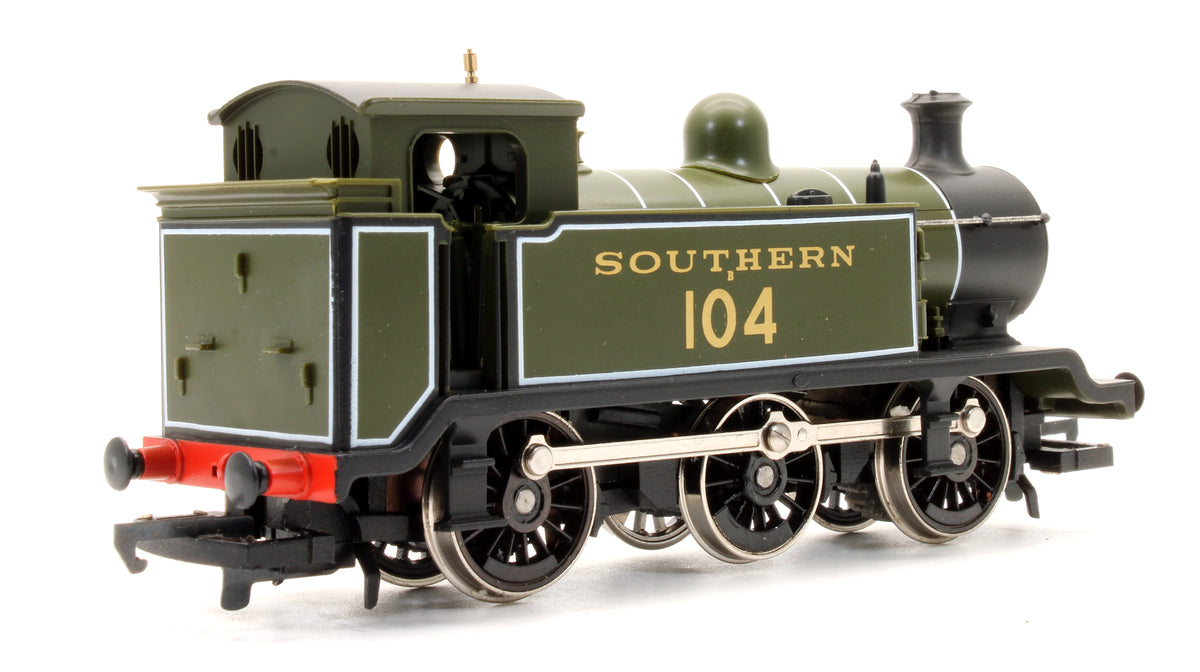 Pre-Owned Southern 0-6-0 Class E2 '104' Steam Locomotive
