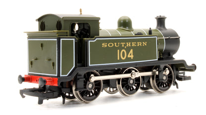 Pre-Owned Southern 0-6-0 Class E2 '104' Steam Locomotive