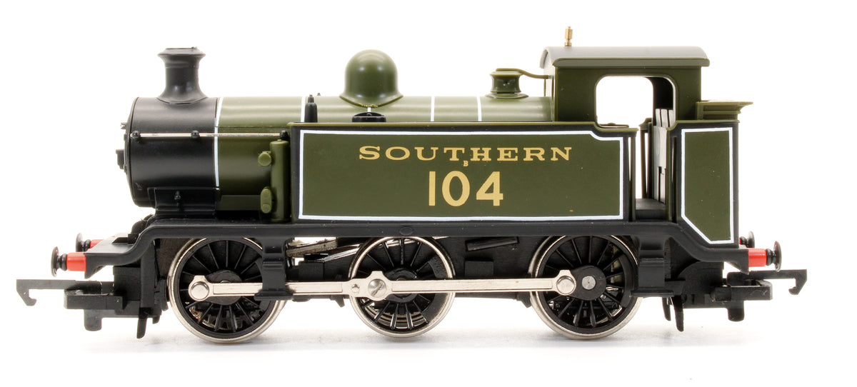 Pre-Owned Southern 0-6-0 Class E2 '104' Steam Locomotive