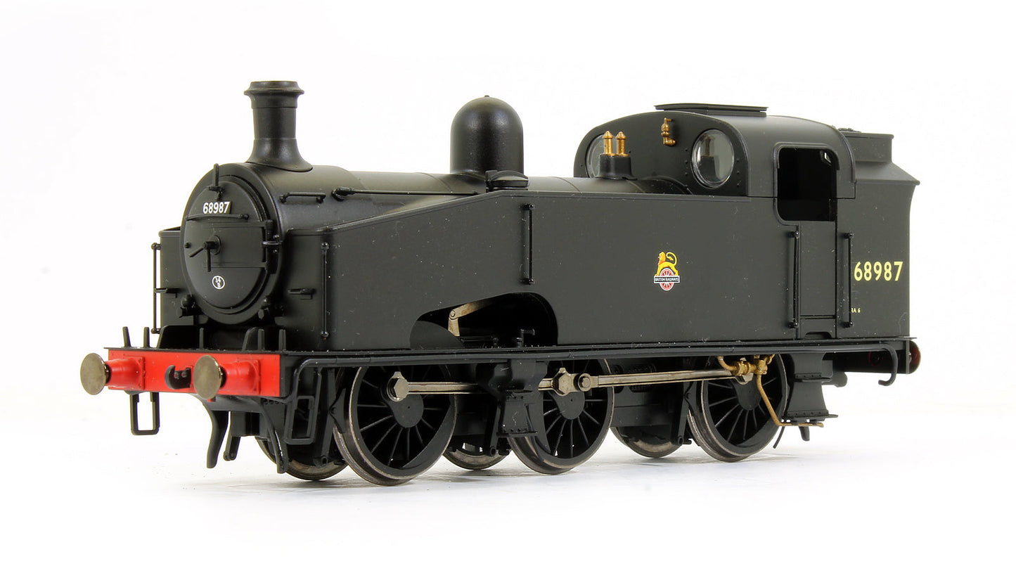 Pre-Owned R3325 BR (Early) J50 Class '68987' Steam Locomotive - DCC Fitted