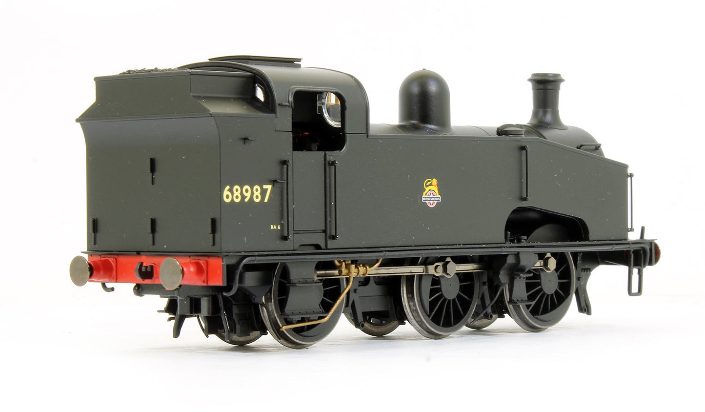 Pre-Owned R3325 BR (Early) J50 Class '68987' Steam Locomotive - DCC Fitted