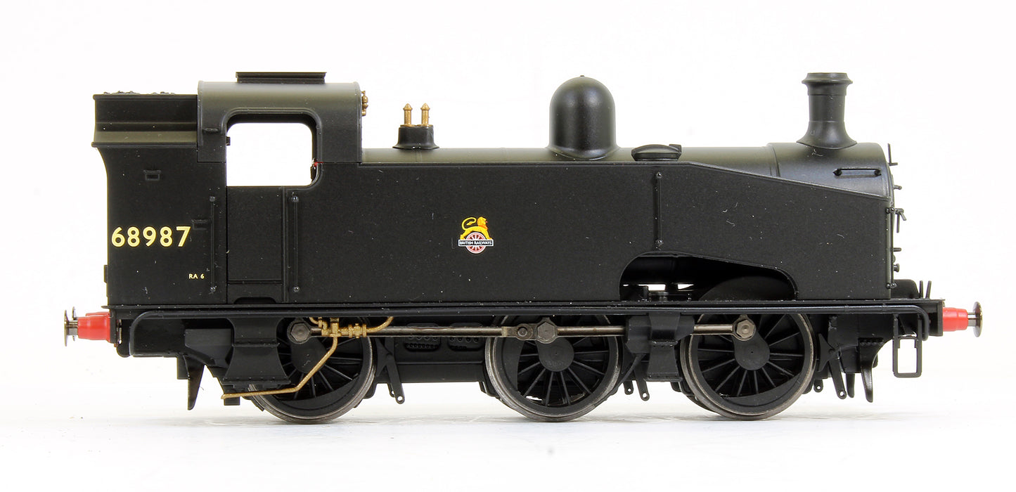 Pre-Owned R3325 BR (Early) J50 Class '68987' Steam Locomotive