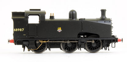 Pre-Owned R3325 BR (Early) J50 Class '68987' Steam Locomotive
