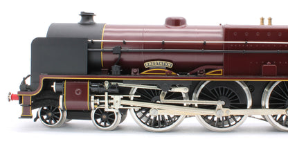 E/42-B1 Patriot Class "Prestatyn" 4-6-0 LMS Gloss Lined Maroon No. 5522 Steam Locomotive