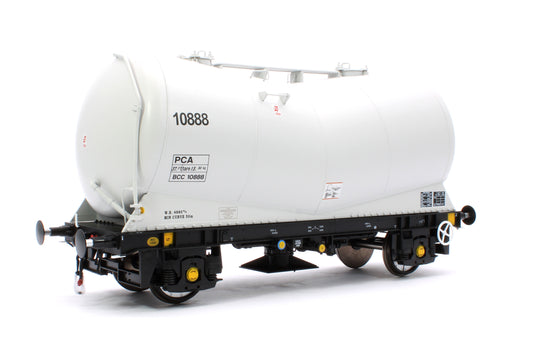 PCA Tank Wagon BCC Grey 10888