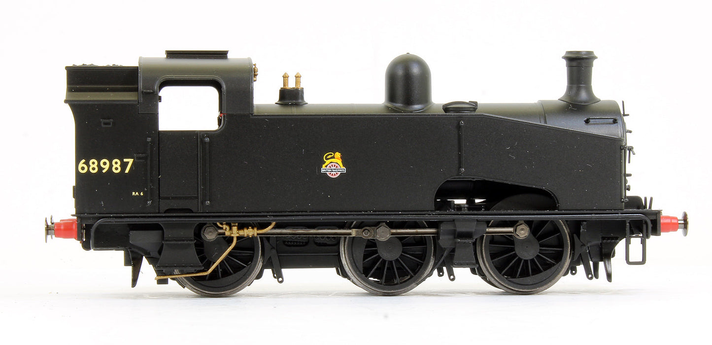 Pre-Owned R3325 BR (Early) J50 Class '68987' Steam Locomotive - DCC Fitted