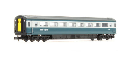 Pre-Owned BR Blue & Grey MK3 2nd Class Coach No Buffers 'E42193'