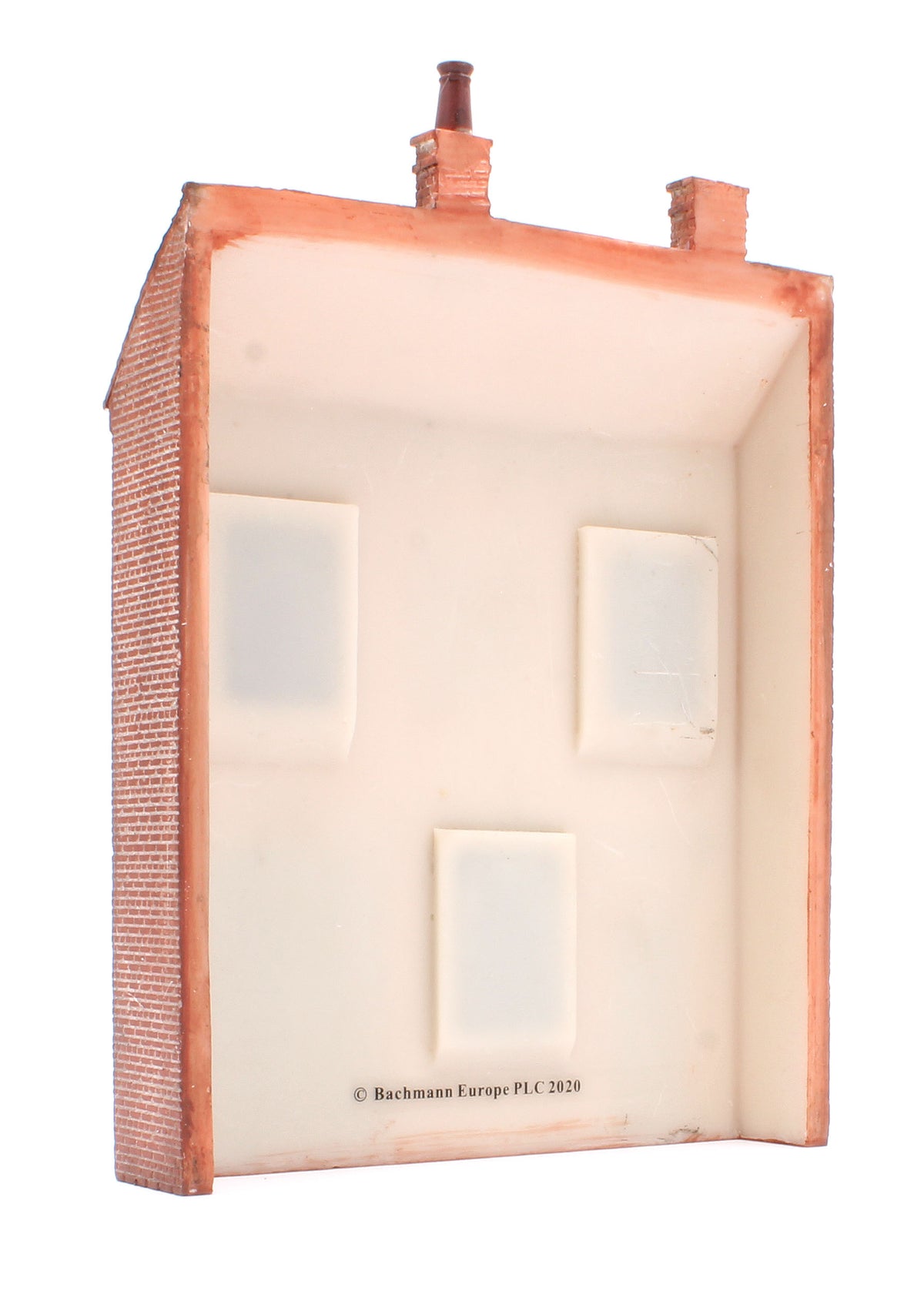 Pre-Owned Lucston Low Relief Pullman Hotel