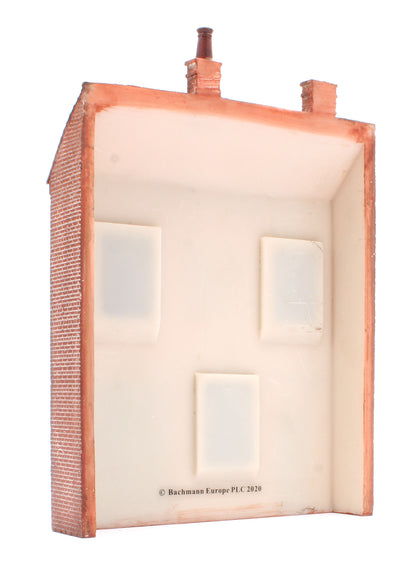 Pre-Owned Lucston Low Relief Pullman Hotel