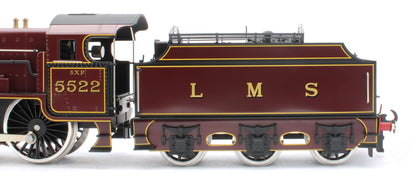 E/42-B1 Patriot Class "Prestatyn" 4-6-0 LMS Gloss Lined Maroon No. 5522 Steam Locomotive