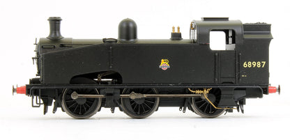 Pre-Owned R3325 BR (Early) J50 Class '68987' Steam Locomotive - DCC Fitted