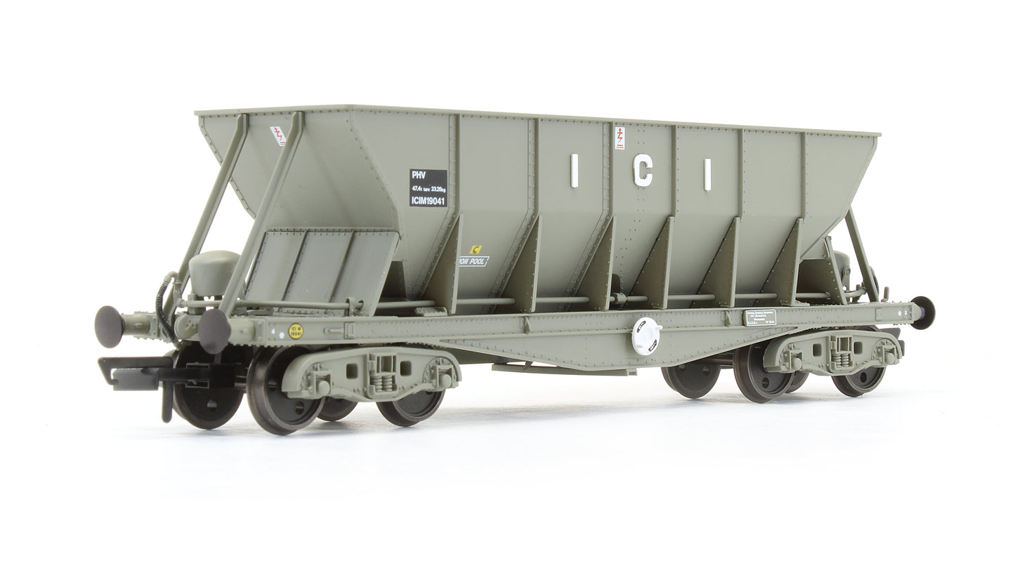 Pre-Owned ICI005A ICI Hopper Wagon 19041 - Exclusive Edition