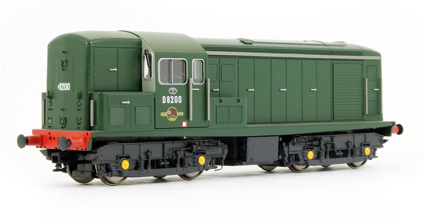 Pre-Owned BR Green Class 15 'D8200' Diesel Locomotive