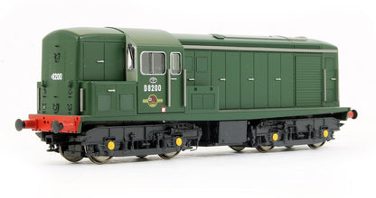 Pre-Owned BR Green Class 15 'D8200' Diesel Locomotive