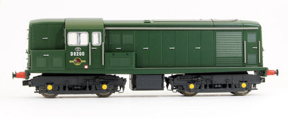 Pre-Owned BR Green Class 15 'D8200' Diesel Locomotive
