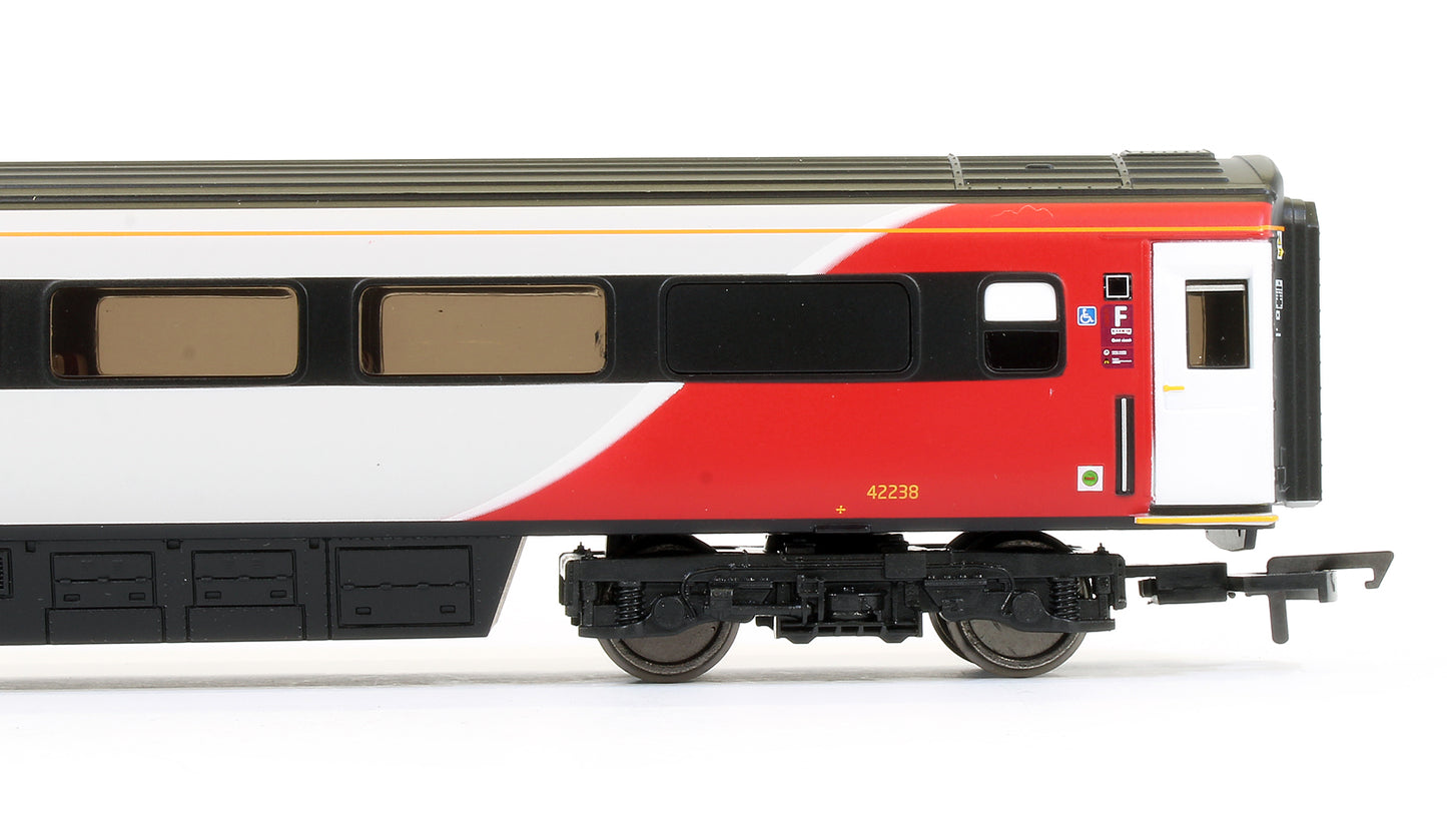 Pre-Owned LNER MK3 TSD Coach No.42238