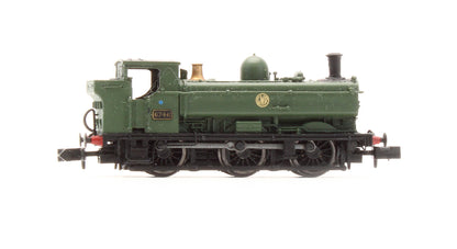 Pre-Owned GWR Shirtbutton 0-6-0 Pannier '6746' Steam Locomotive