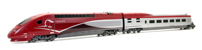 Pre-Owned Thalys PBKA '4342' 4 Car Electric Unit