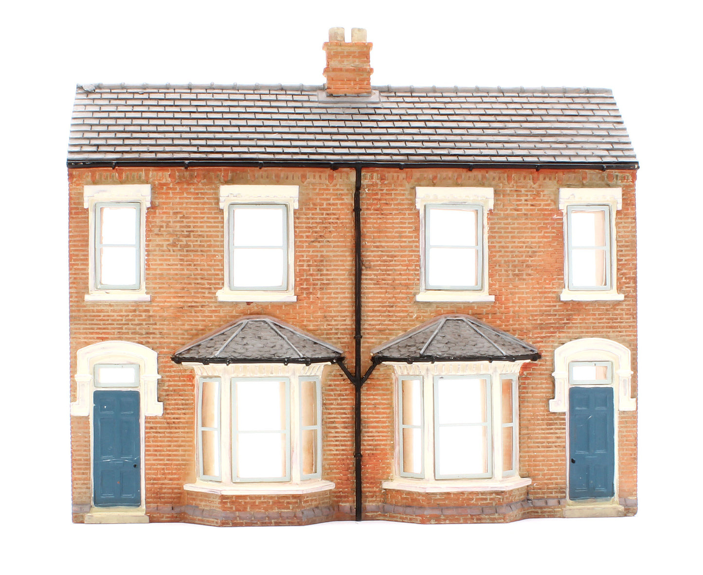 Pre-Owned Low Relief Front Terraced Houses