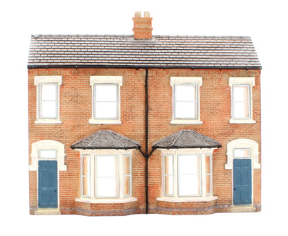 Pre-Owned Low Relief Front Terraced Houses