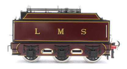 E/42-B1 Patriot Class "Prestatyn" 4-6-0 LMS Gloss Lined Maroon No. 5522 Steam Locomotive