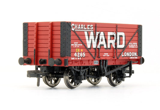 Pre-Owned 8 Plank Wagon 'Charles Ward'