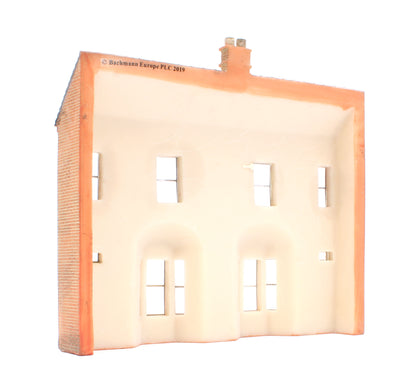 Pre-Owned Low Relief Front Terraced Houses