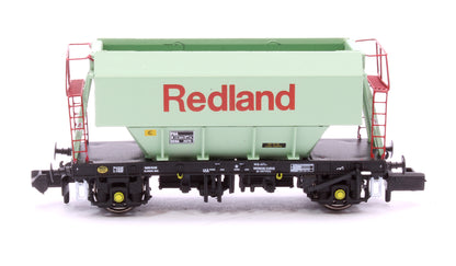 Set of 3 Redland Large Logo PGA 51T Hopper Wagons