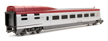 Pre-Owned Thalys PBKA '4342' 4 Car Electric Unit