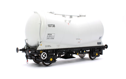 PCA Tank Wagon BCC Grey 10738