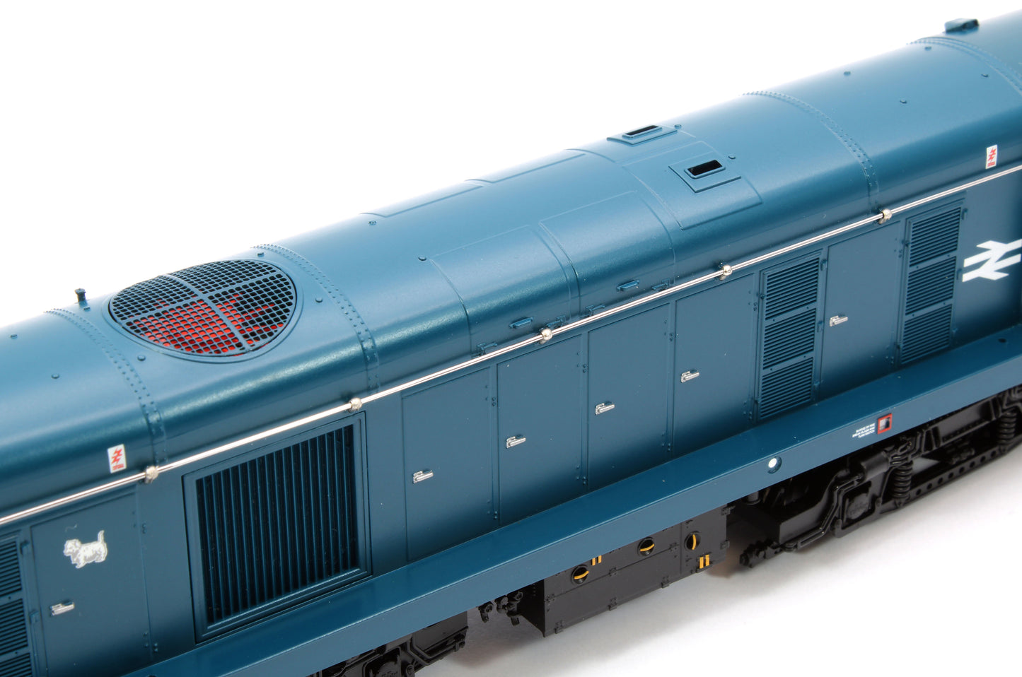 Class 20/0 Disc Headcode 20100 BR Blue Diesel Locomotive - Sound Fitted