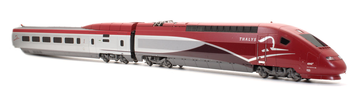 Pre-Owned Thalys PBKA '4342' 4 Car Electric Unit