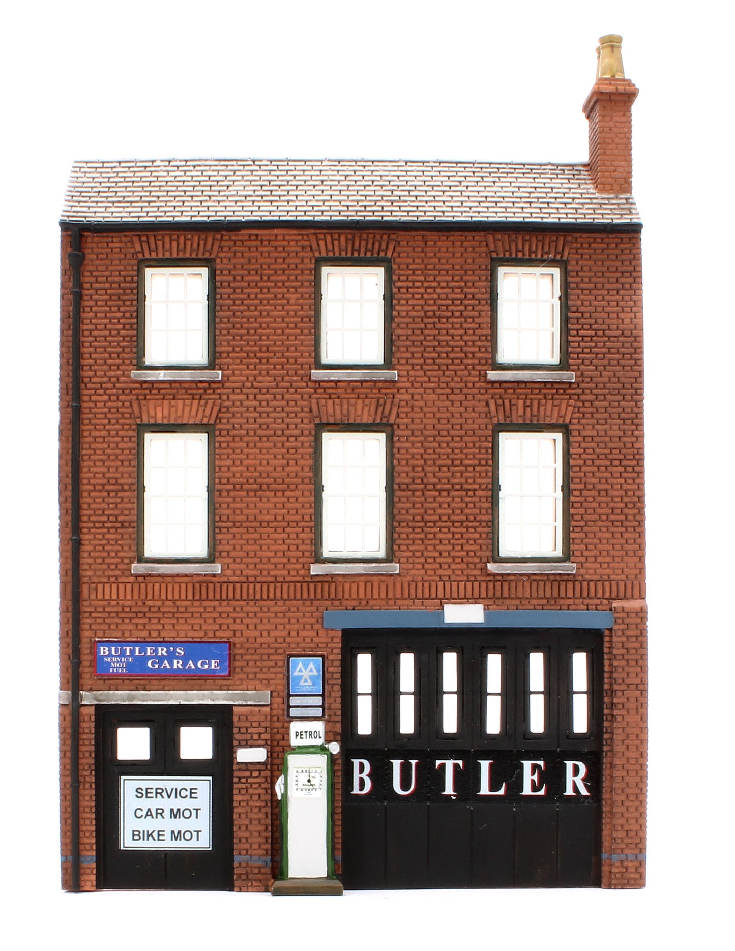 Pre-Owned Low Relief Local Garage